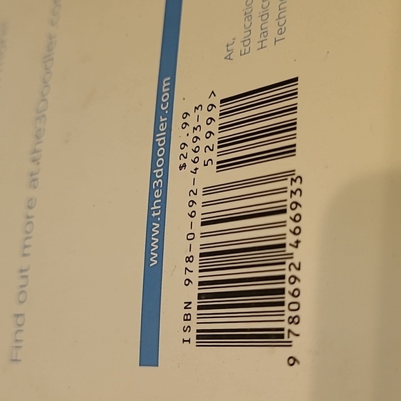 What will You Create? 3D Doodle Pen Art Book - Picture 3 of 3